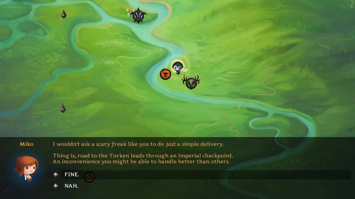 Скриншоты из Reaper - Tale of a Pale Swordsman