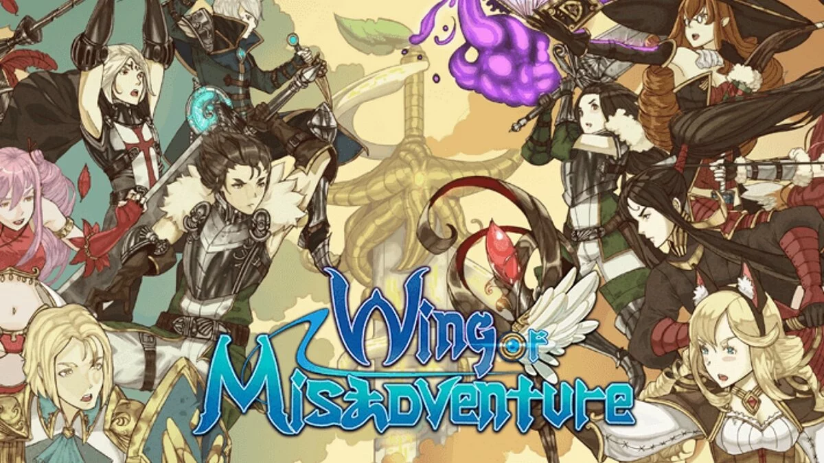 Арт из Wing of Misadventure
