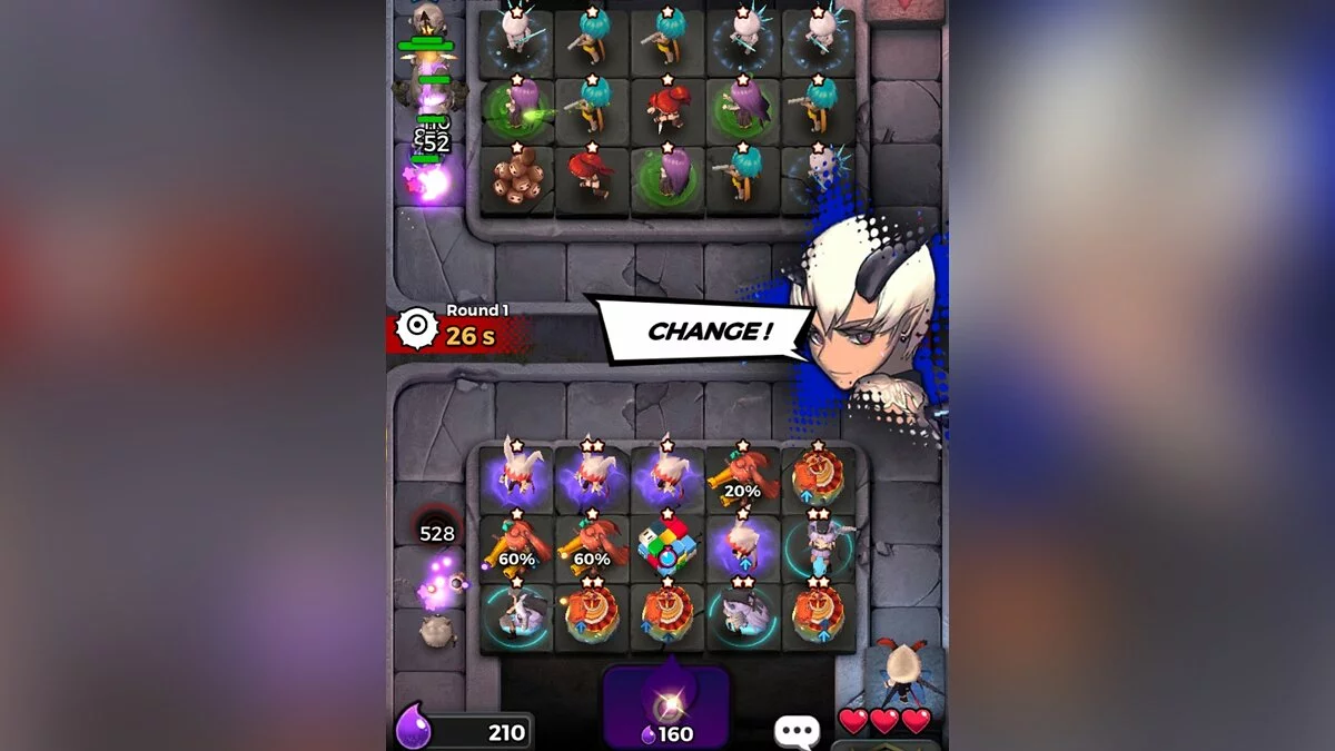 Скриншоты из Destiny Child: Defense War