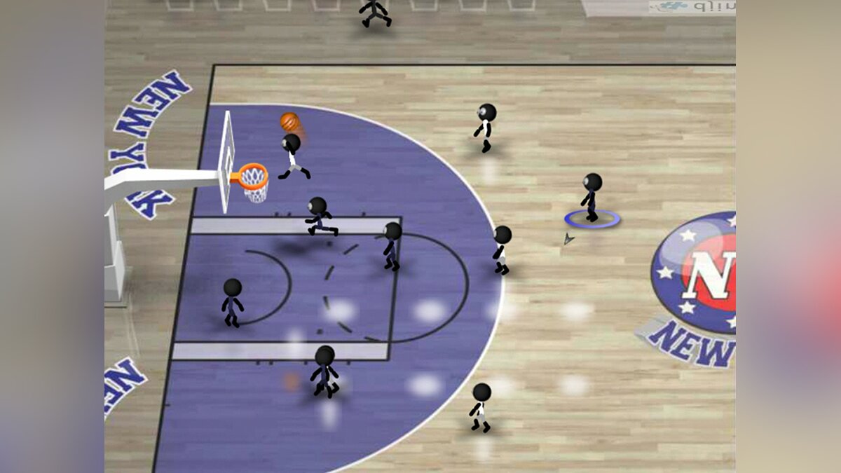 Stickman Basketball - что это за игра, трейлер, системные требования,  отзывы и оценки, цены и скидки, гайды и прохождение, похожие игры