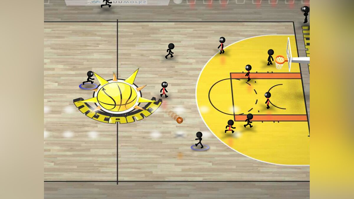 Stickman Basketball - что это за игра, трейлер, системные требования,  отзывы и оценки, цены и скидки, гайды и прохождение, похожие игры