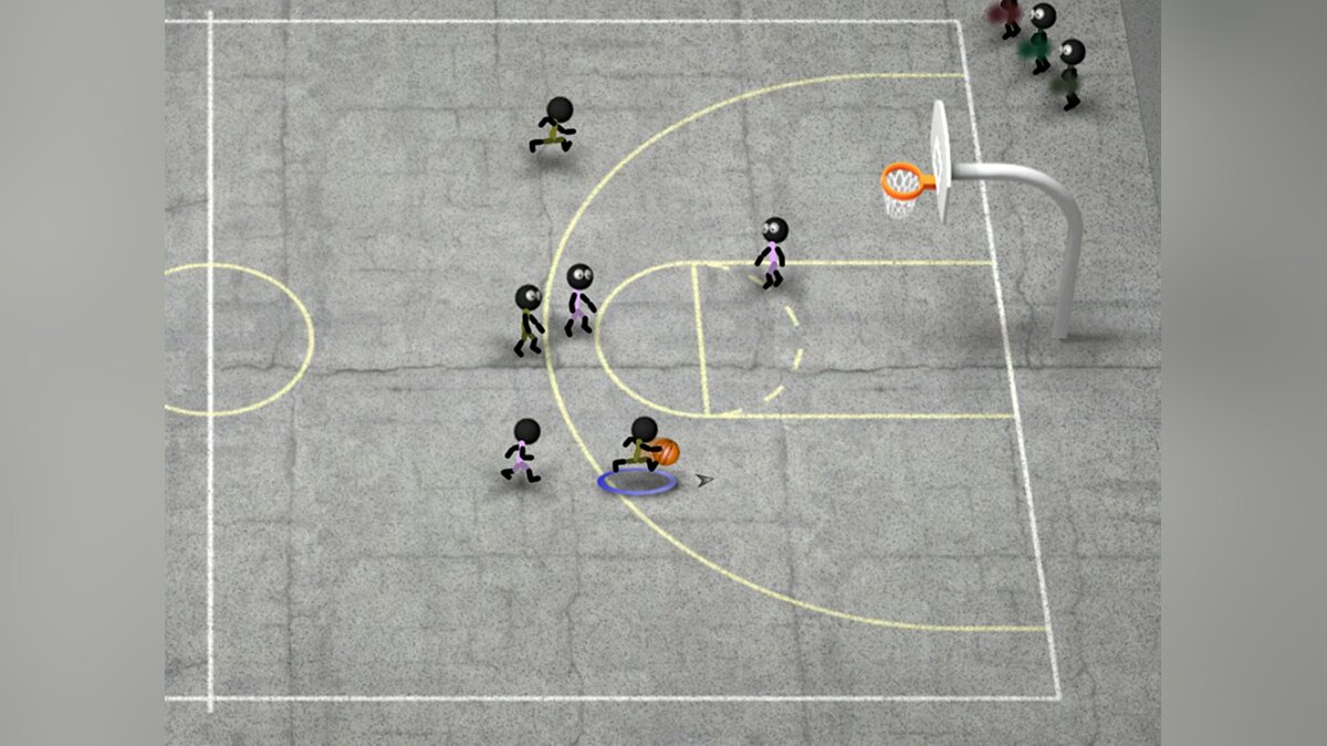 Stickman Basketball - что это за игра, трейлер, системные требования,  отзывы и оценки, цены и скидки, гайды и прохождение, похожие игры