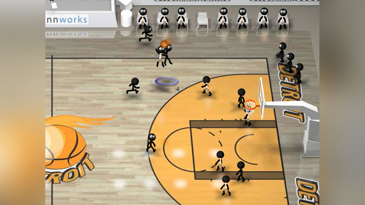 Stickman Basketball - что это за игра, трейлер, системные требования,  отзывы и оценки, цены и скидки, гайды и прохождение, похожие игры