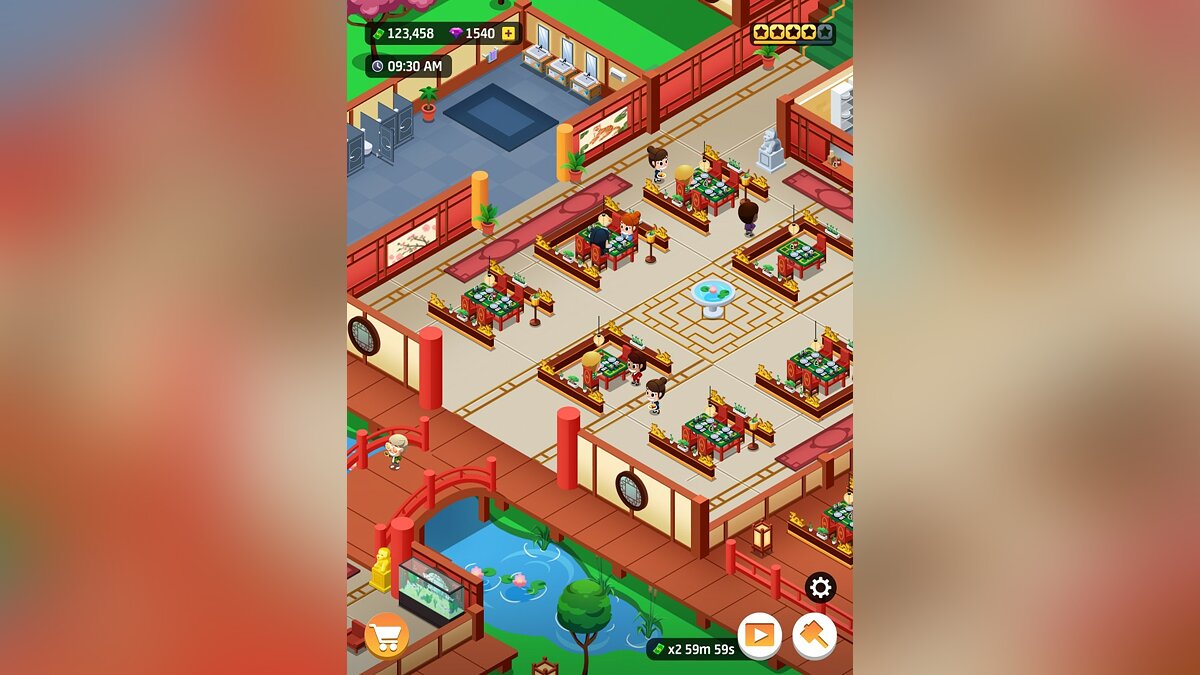 Idle Restaurant Tycoon - что это за игра, трейлер, системные требования,  отзывы и оценки, цены и скидки, гайды и прохождение, похожие игры