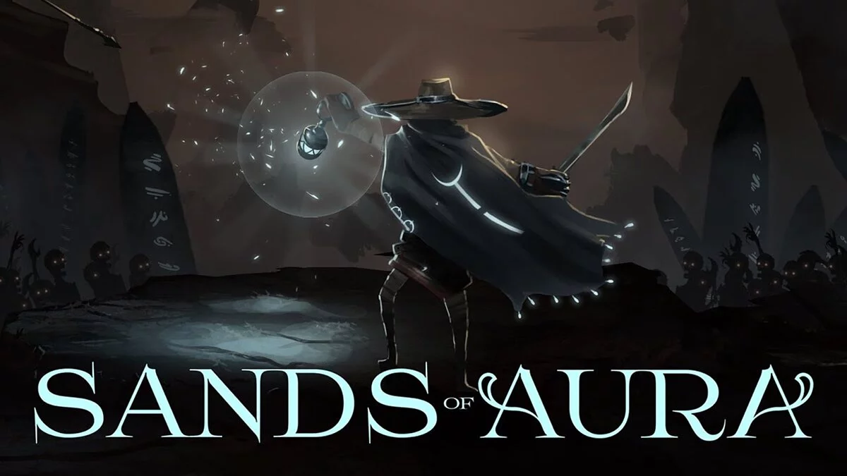 Арт из Sands of Aura