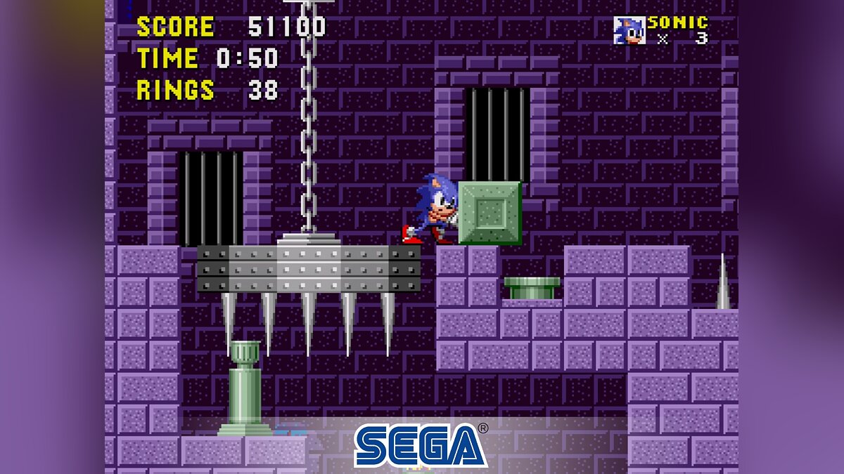 Sonic the Hedgehog (1991) - что это за игра, трейлер, системные требования,  отзывы и оценки, цены и скидки, гайды и прохождение, похожие игры