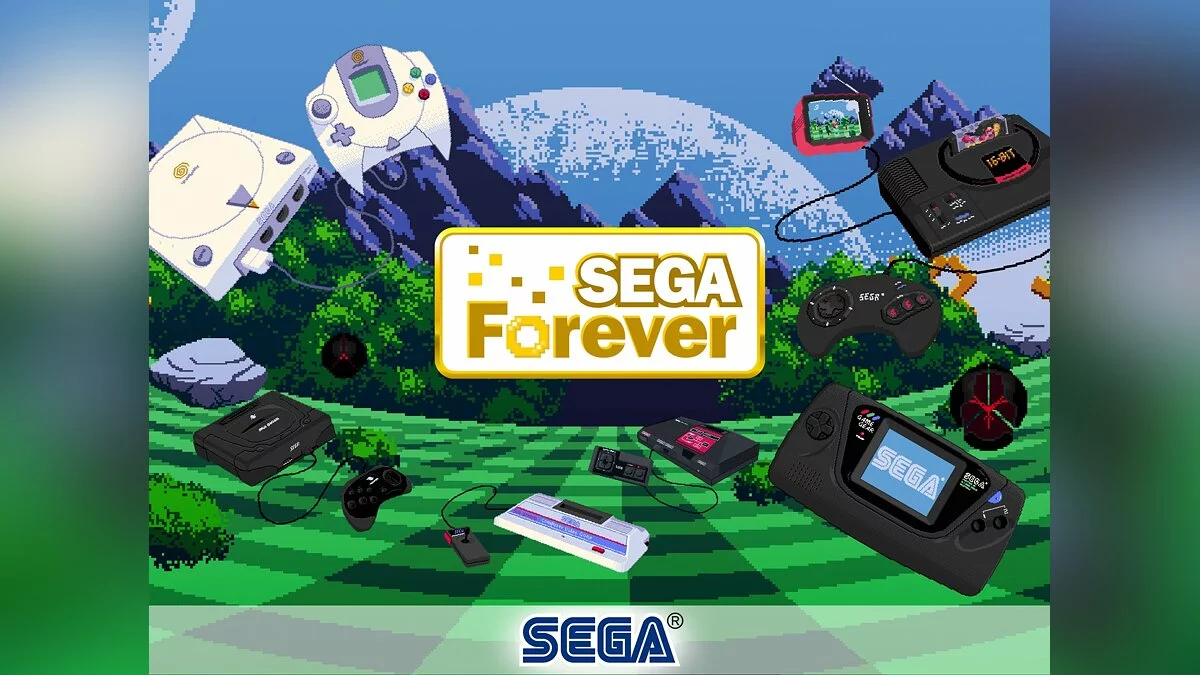 Скриншоты из Sonic the Hedgehog (1991)