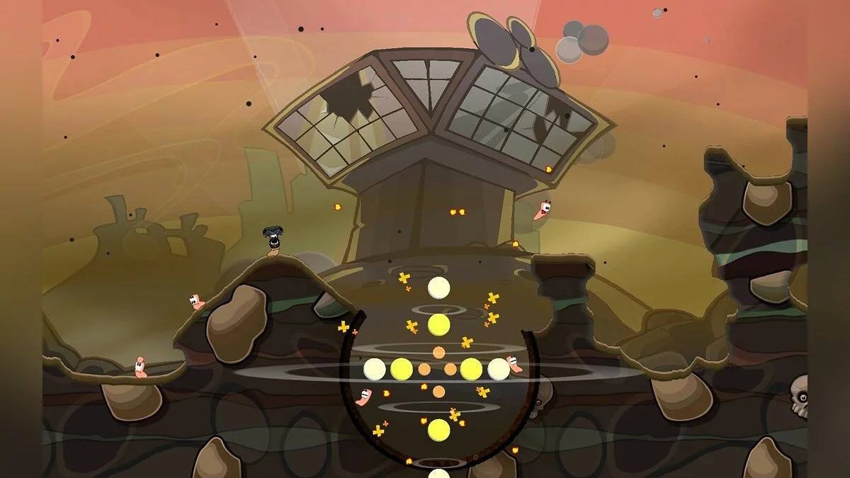 Скриншоты из Worms: Reloaded Game of the Year Edition