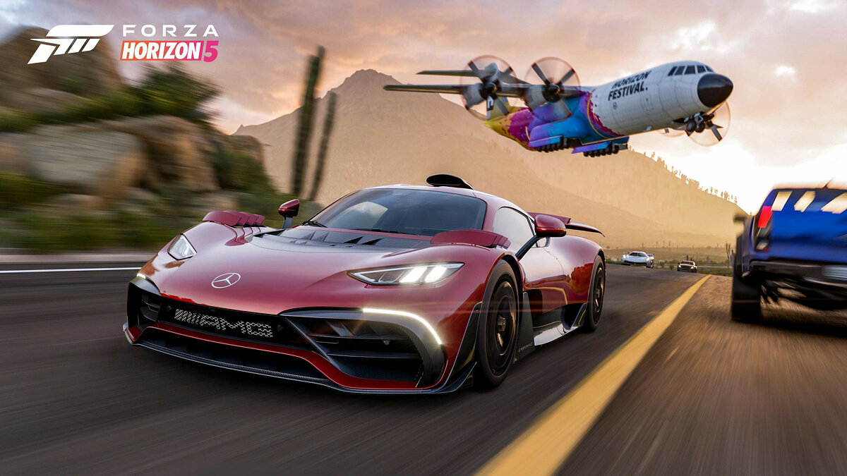 Forza Horizon 5 - что это за игра, трейлер, системные требования, отзывы и  оценки, цены и скидки, гайды и прохождение, похожие игры