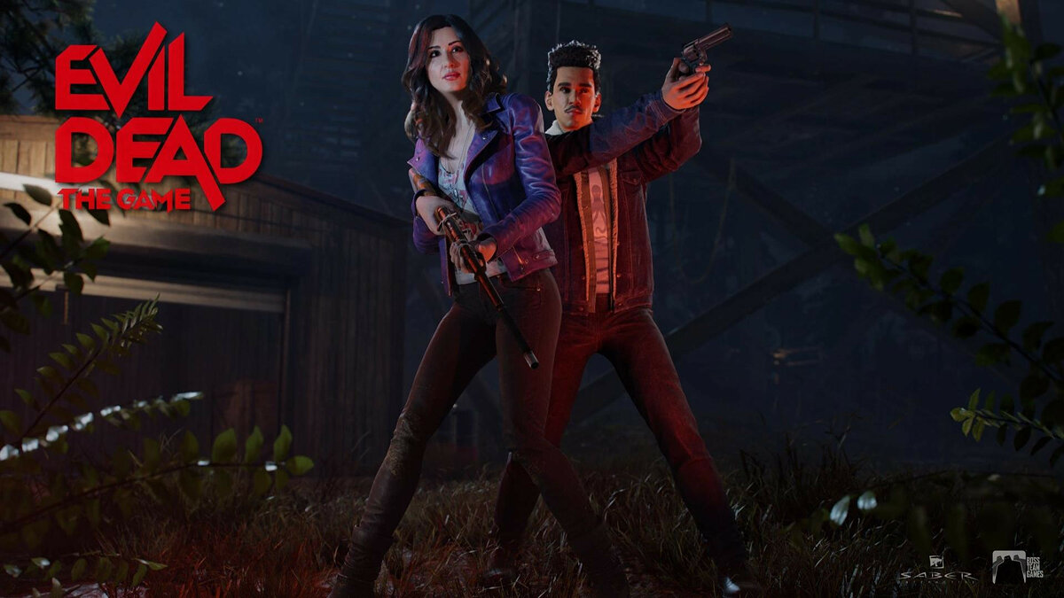 Evil Dead: The Game - что это за игра, трейлер, системные требования,  отзывы и оценки, цены и скидки, гайды и прохождение, похожие игры