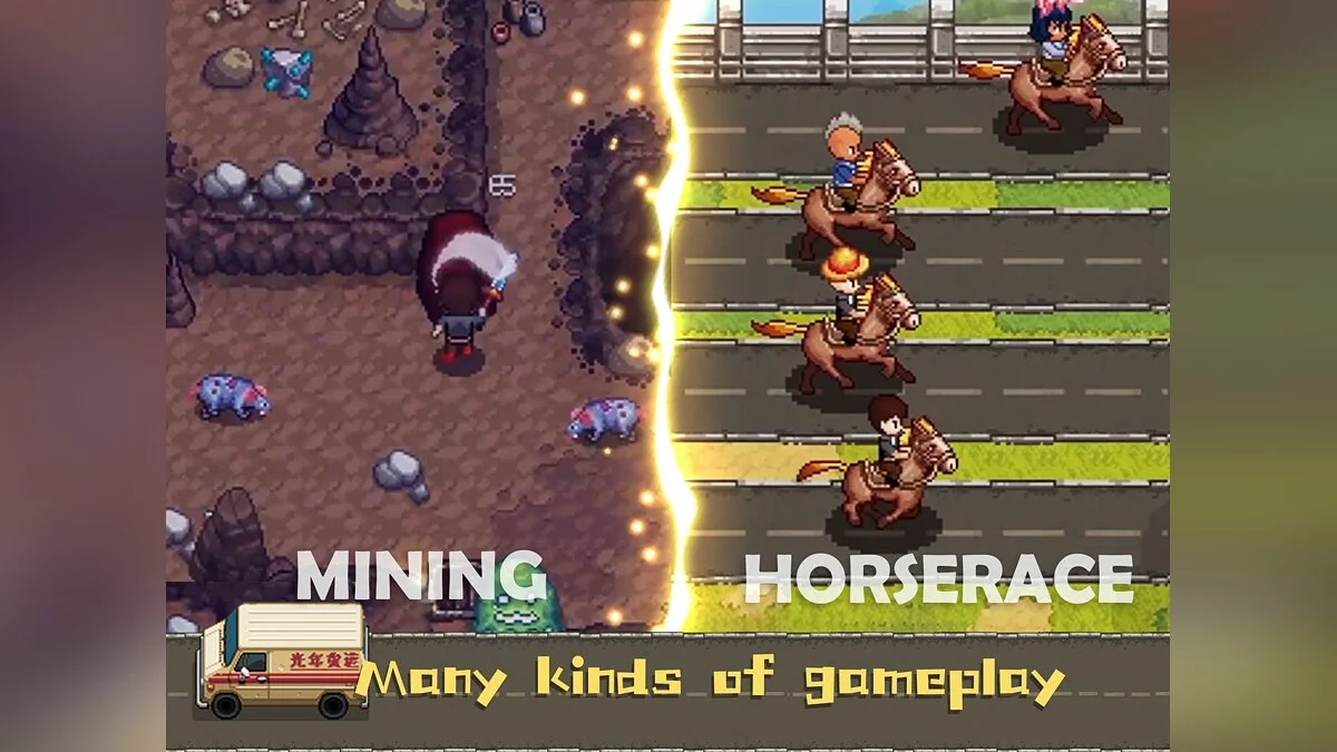 Скриншоты из Harvest Town / Картинка 5