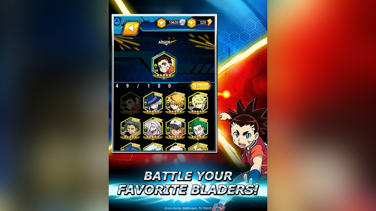 Beyblade Burst Rivals - что это за игра, трейлер, системные требования,  отзывы и оценки, цены и скидки, гайды и прохождение, похожие игры