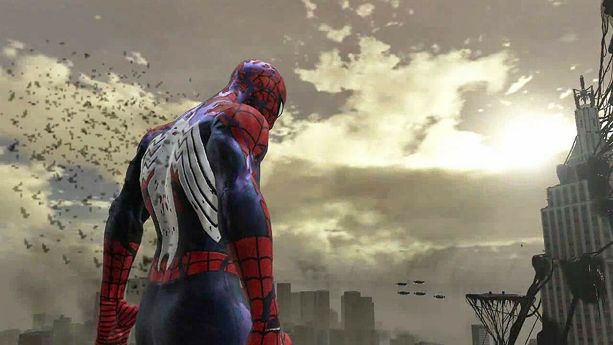 Системные требования Spider-Man: Web of Shadows (2008), проверка ПК,  минимальные и рекомендуемые требования игры