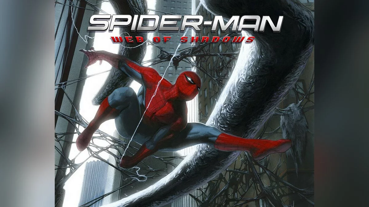 Арт из Spider-Man: Web of Shadows (2008)