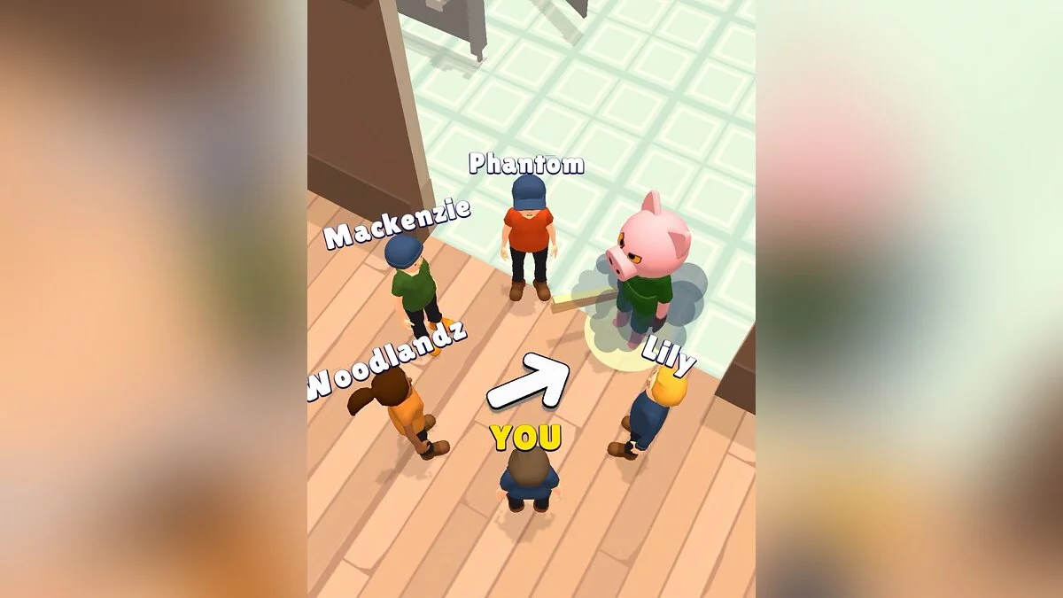 Скриншоты из Object Hunt