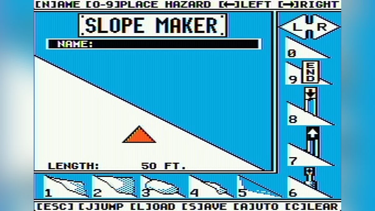 Скриншоты из Ski Crazed