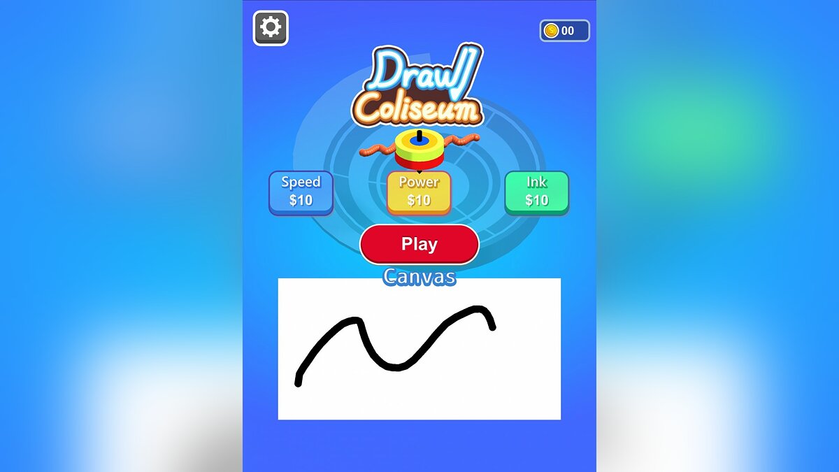 Draw Coliseum - что это за игра, трейлер, системные требования, отзывы и  оценки, цены и скидки, гайды и прохождение, похожие игры