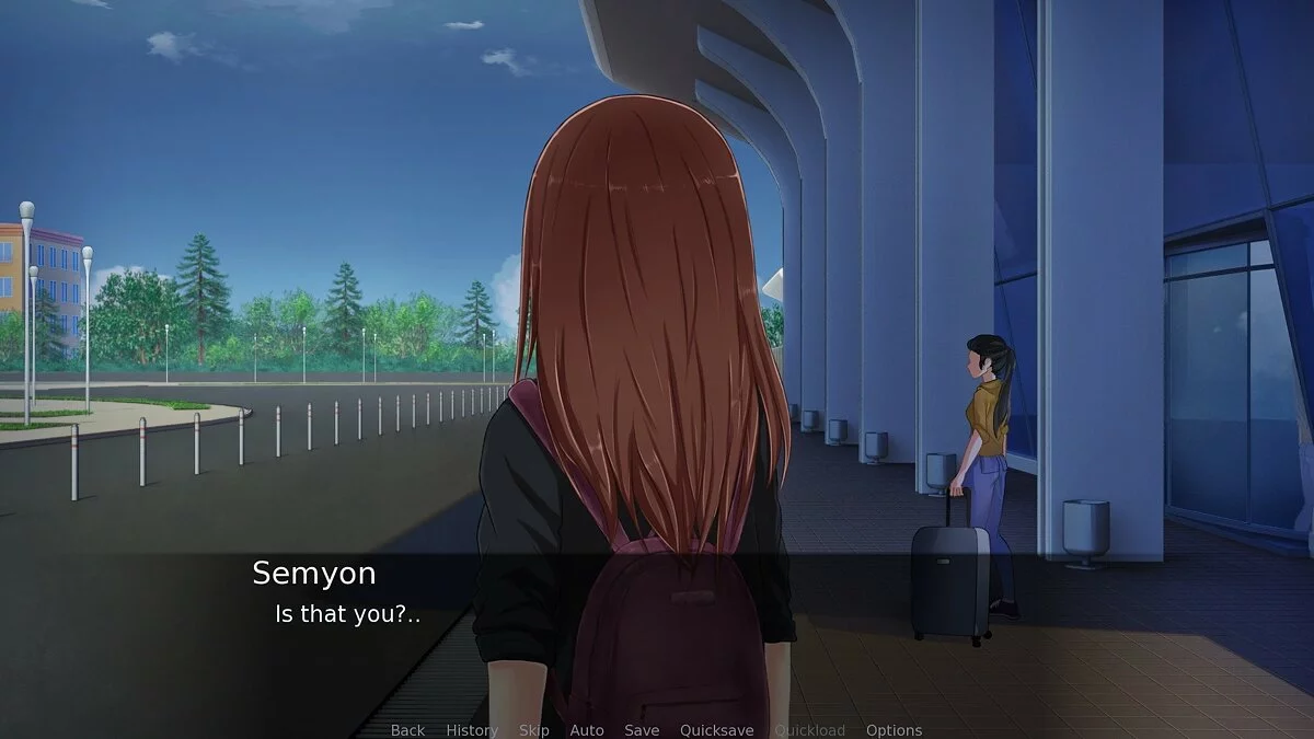 Скриншоты из Escape to Moscow