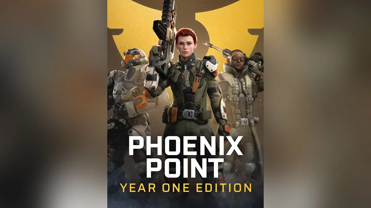 Арт из Phoenix Point: Year One Edition