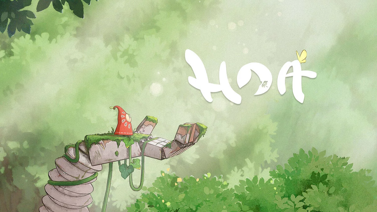 Арт из Hoa