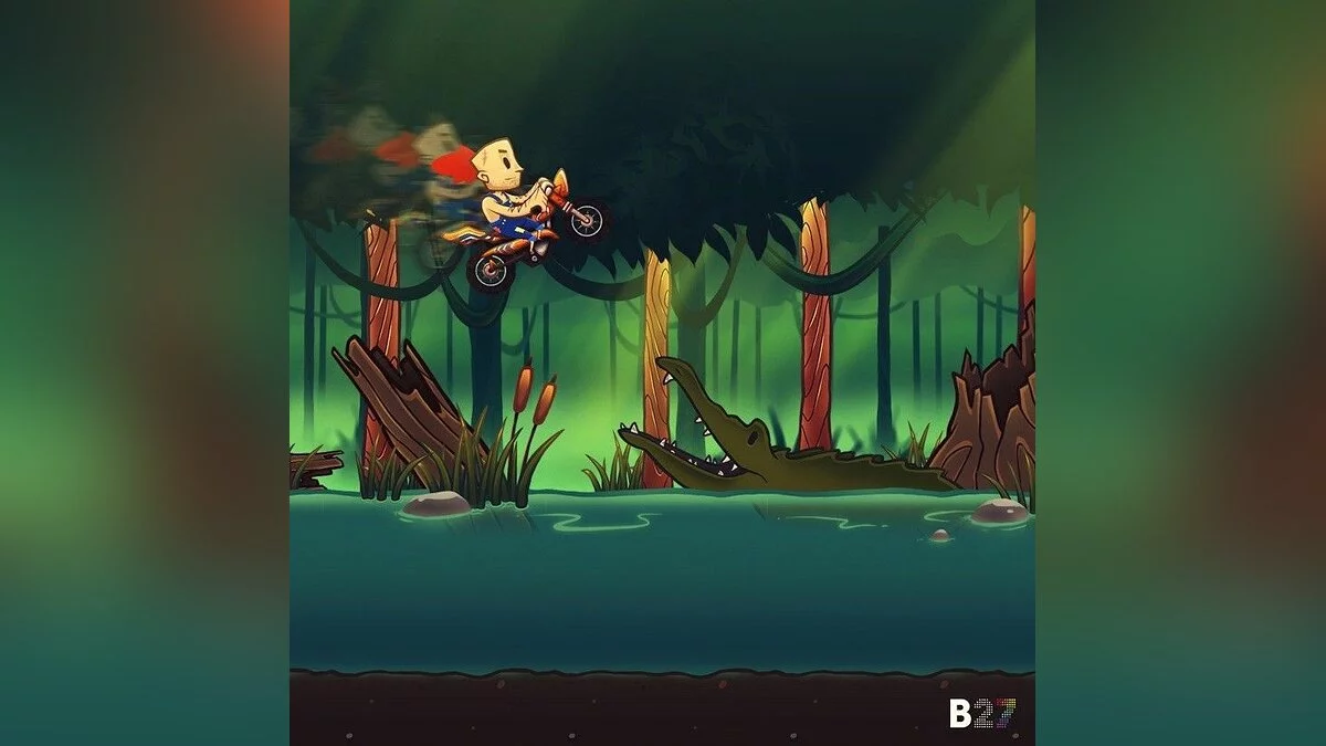 Скриншоты из Balloon 27