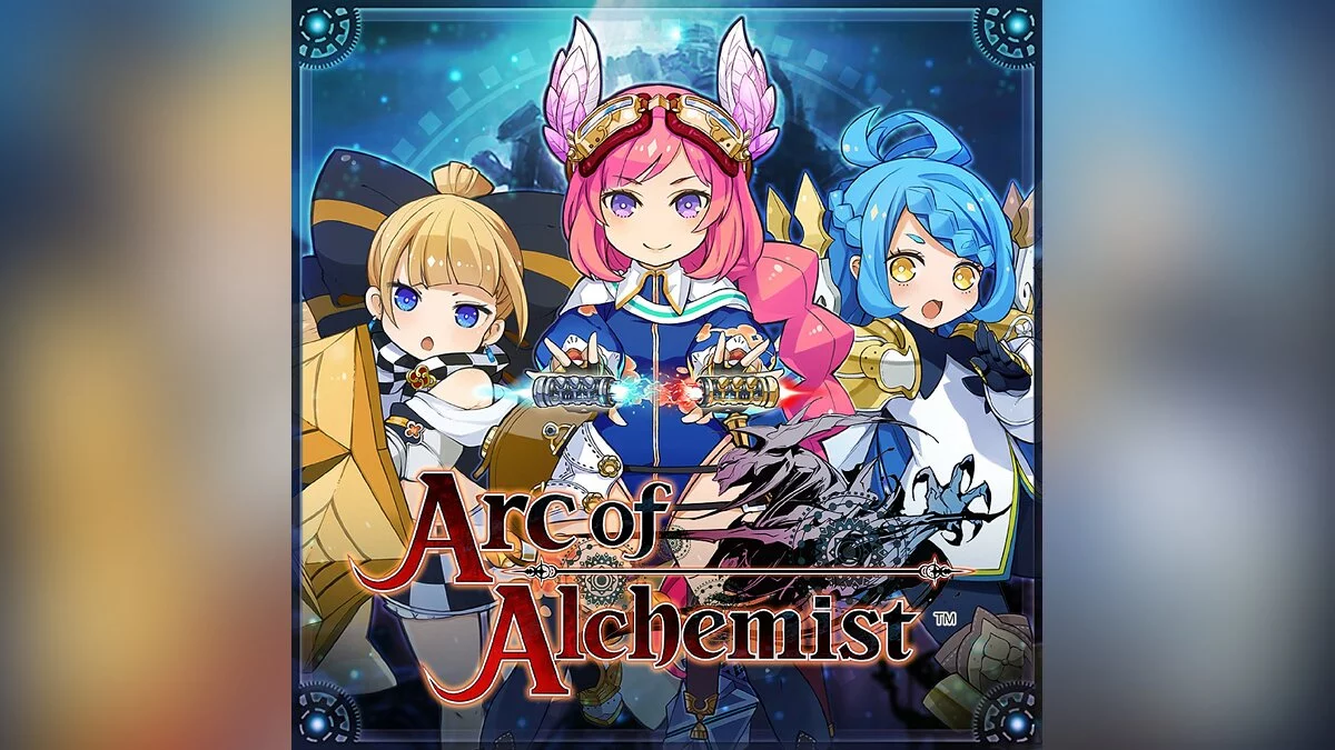 Арт из Arc of Alchemist