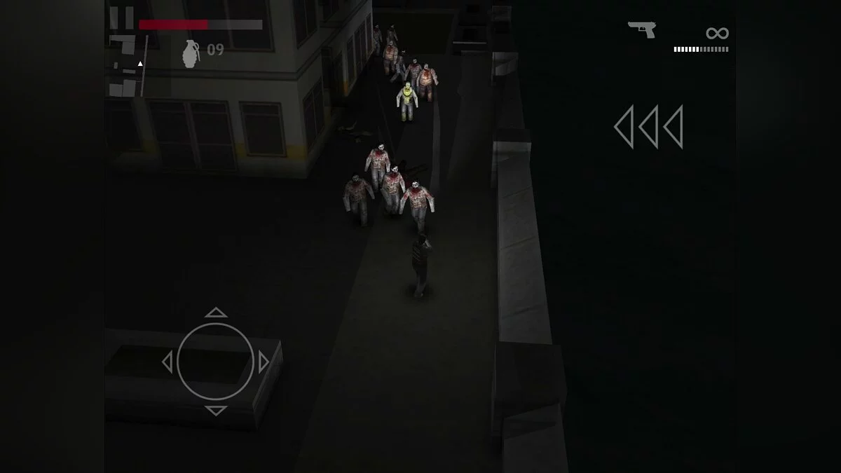 Скриншоты из Aftermath XHD