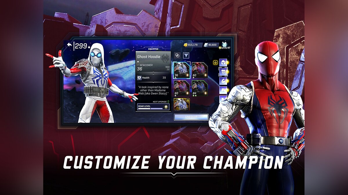 MARVEL Realm of Champions - что это за игра, трейлер, системные требования,  отзывы и оценки, цены и скидки, гайды и прохождение, похожие игры