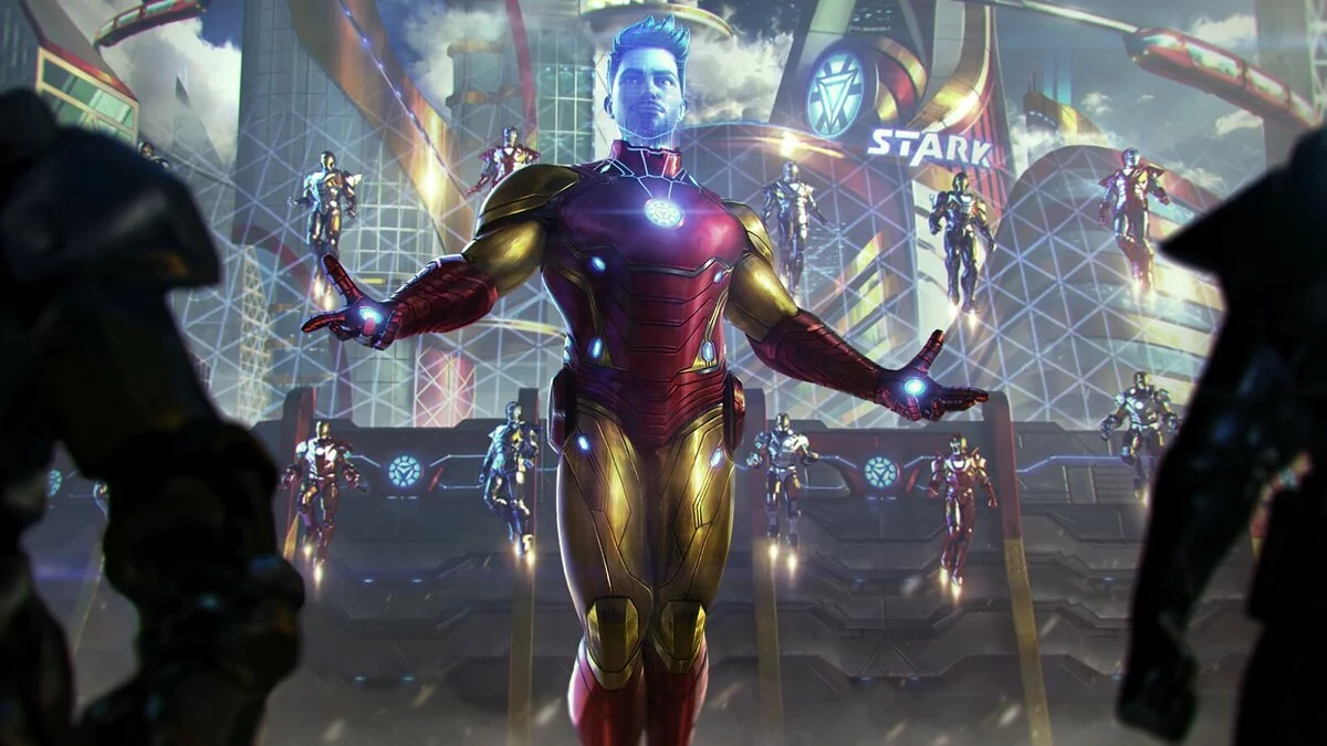 Арт из MARVEL Realm of Champions