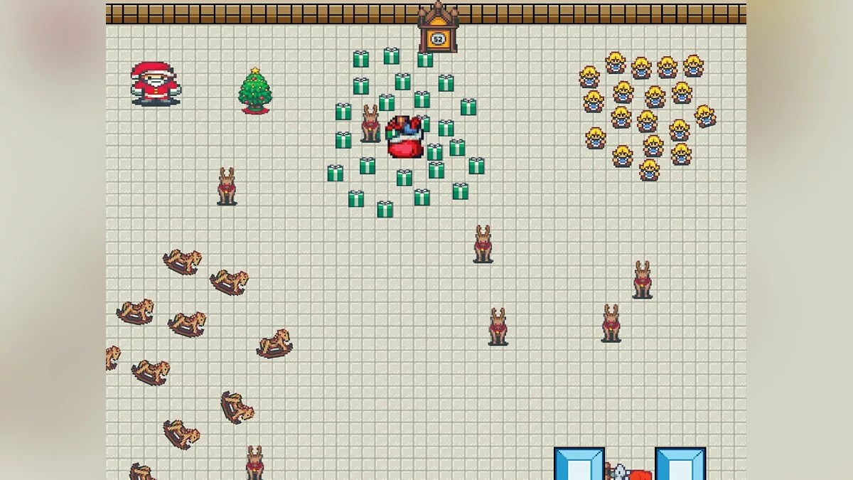 Скриншоты из Santa's Journey