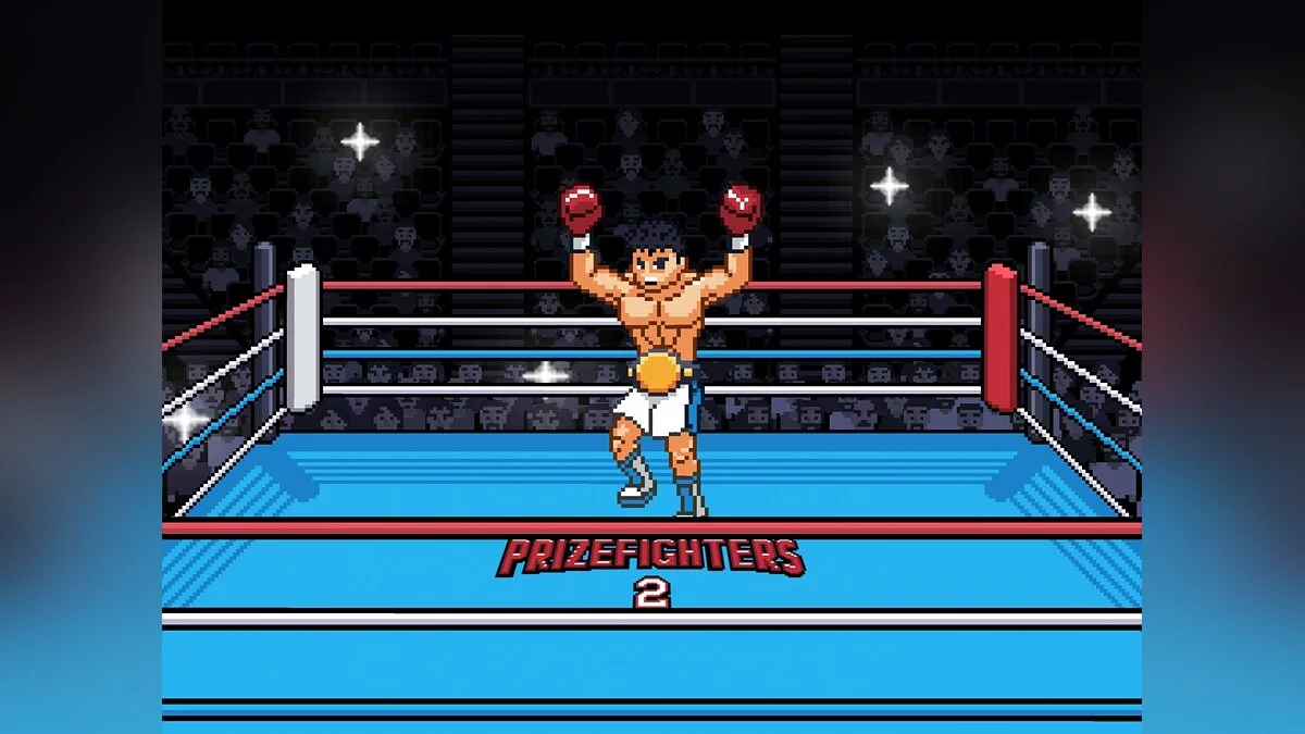 Скриншоты из Prizefighters 2