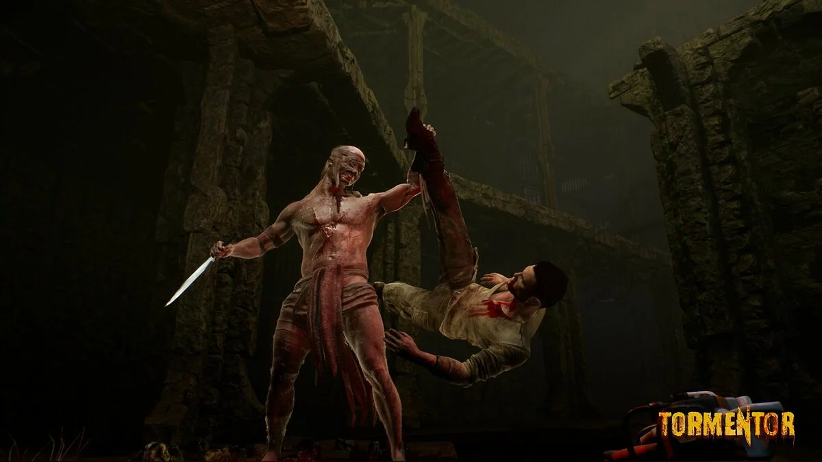 Скриншоты из Tormentor
