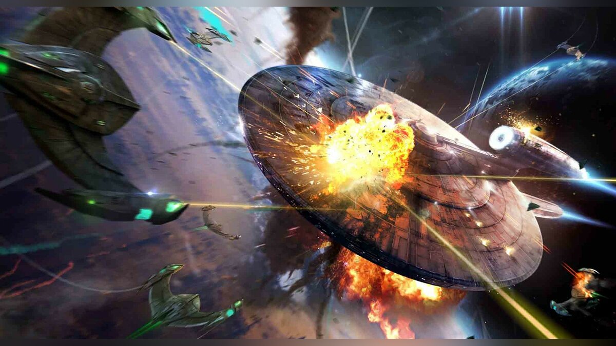 Star Trek Fleet Command - что это за игра, трейлер, системные требования,  отзывы и оценки, цены и скидки, гайды и прохождение, похожие игры