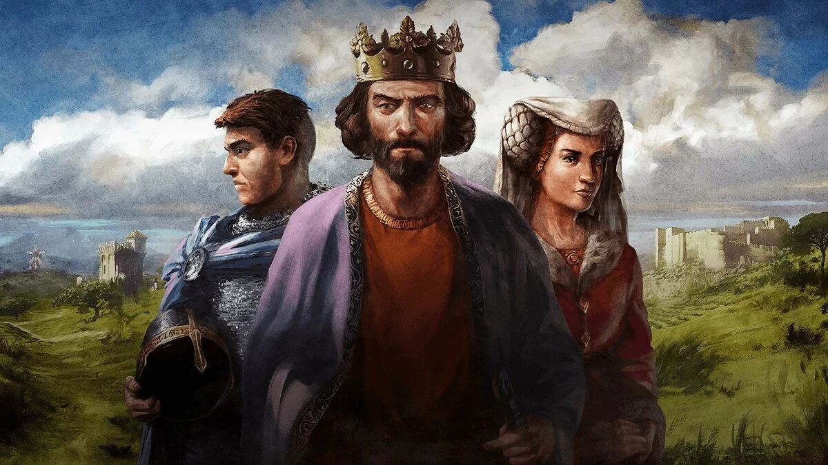 Арт из Age Of Empires 2: Definitive Edition - Lords of the West