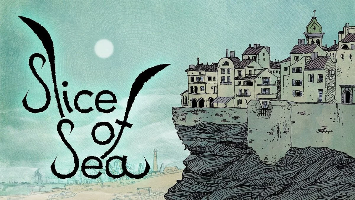 Арт из Slice of Sea