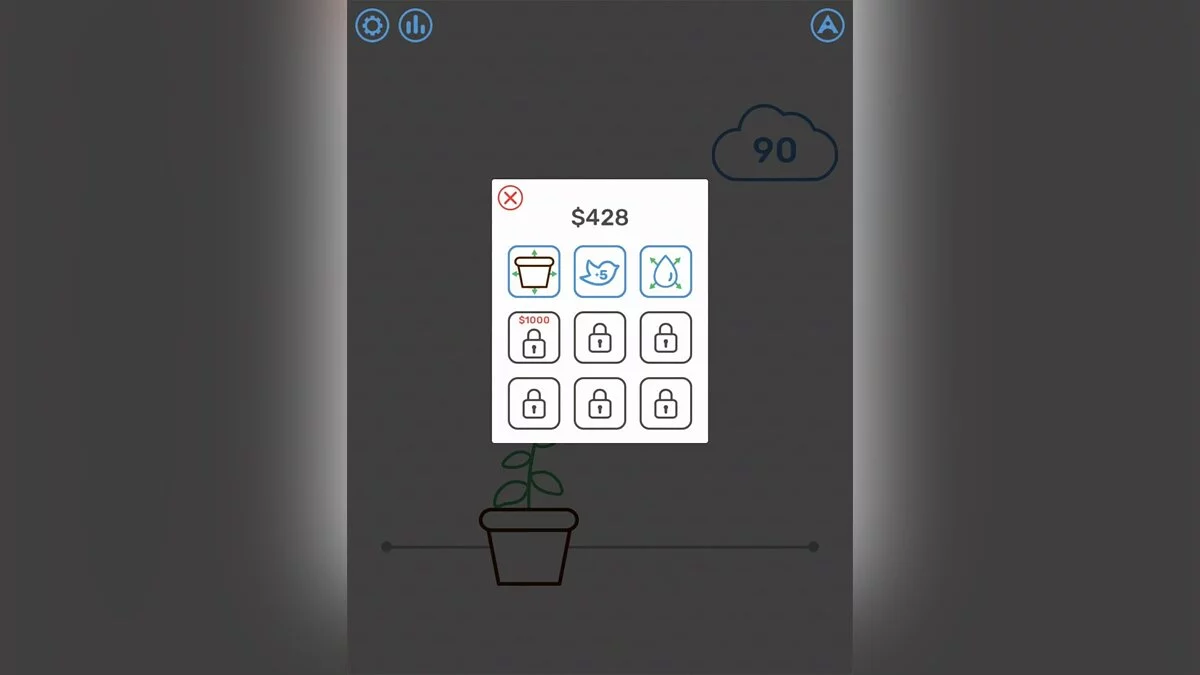 Скриншоты из Rain Drop Catcher