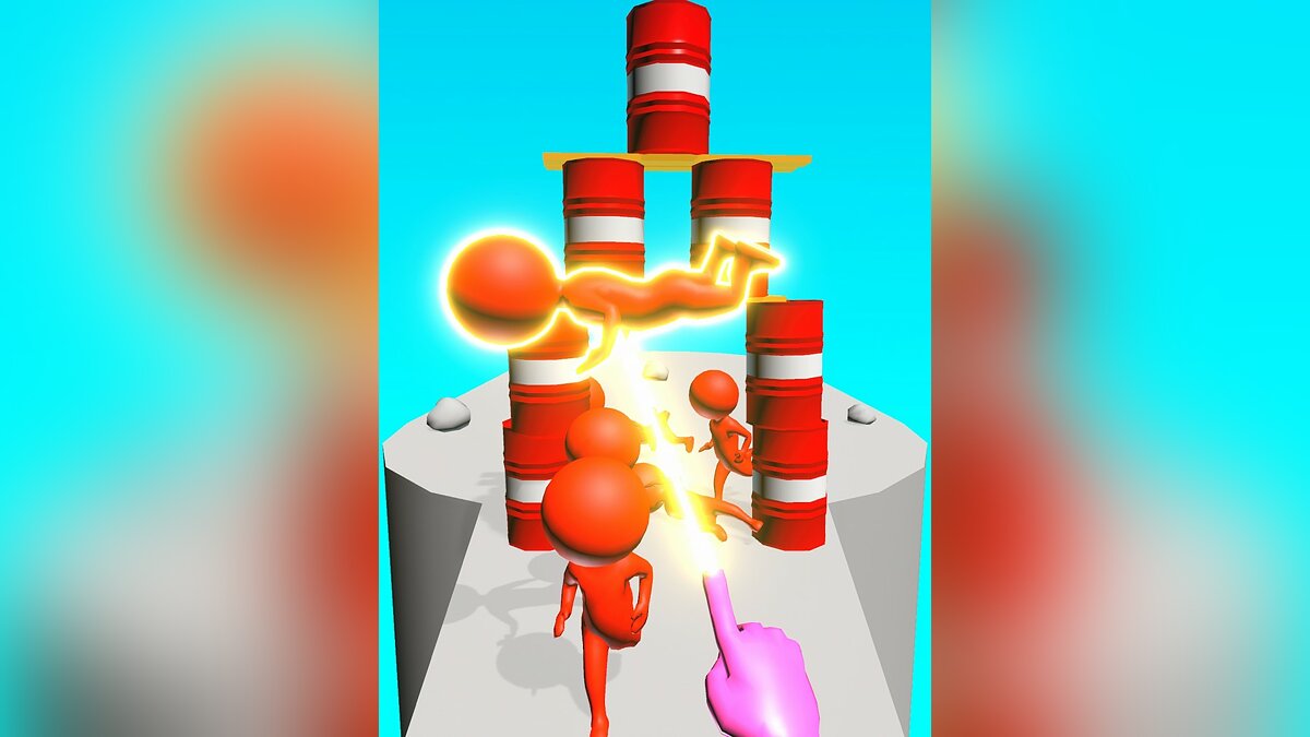 Magic Finger 3D - что это за игра, трейлер, системные требования, отзывы и  оценки, цены и скидки, гайды и прохождение, похожие игры Волшебный палец 3D