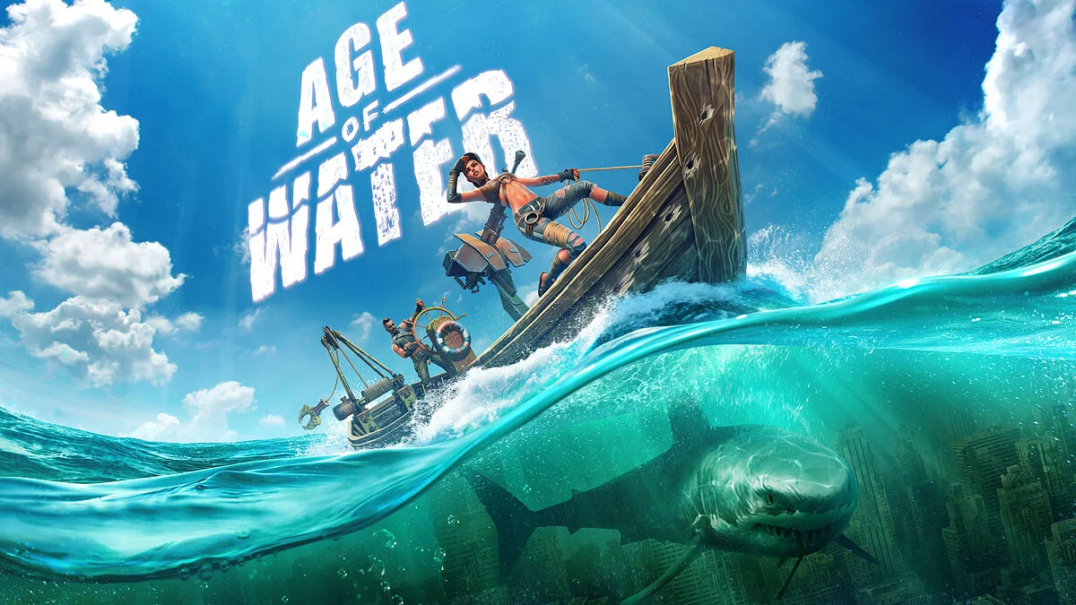 Арт из Age of Water