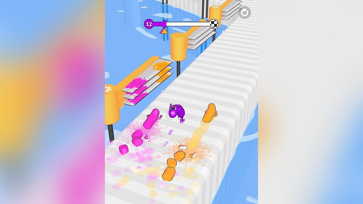 Wacky Run - что это за игра, трейлер, системные требования, отзывы и  оценки, цены и скидки, гайды и прохождение, похожие игры