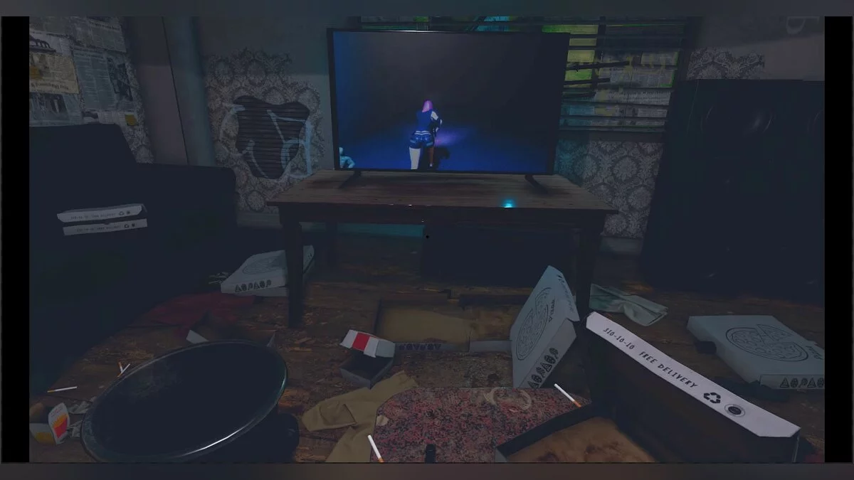 Скриншоты из Console Simulator