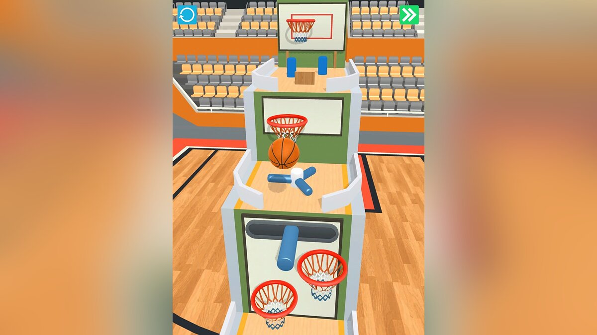 Basketball Life 3D - что это за игра, трейлер, системные требования, отзывы  и оценки, цены и скидки, гайды и прохождение, похожие игры