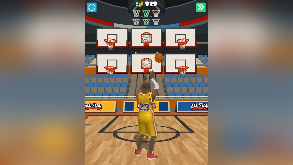 Basketball Life 3D - что это за игра, трейлер, системные требования, отзывы  и оценки, цены и скидки, гайды и прохождение, похожие игры