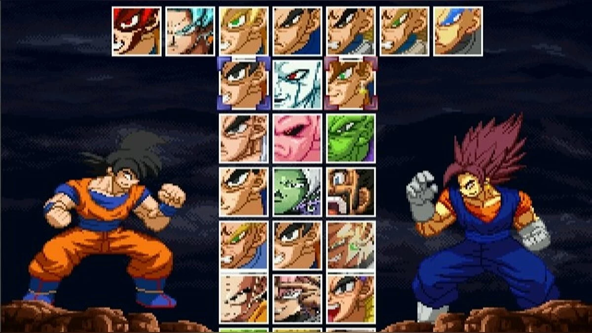 Скриншоты из Hyper Dragon Ball Z / Картинка 2