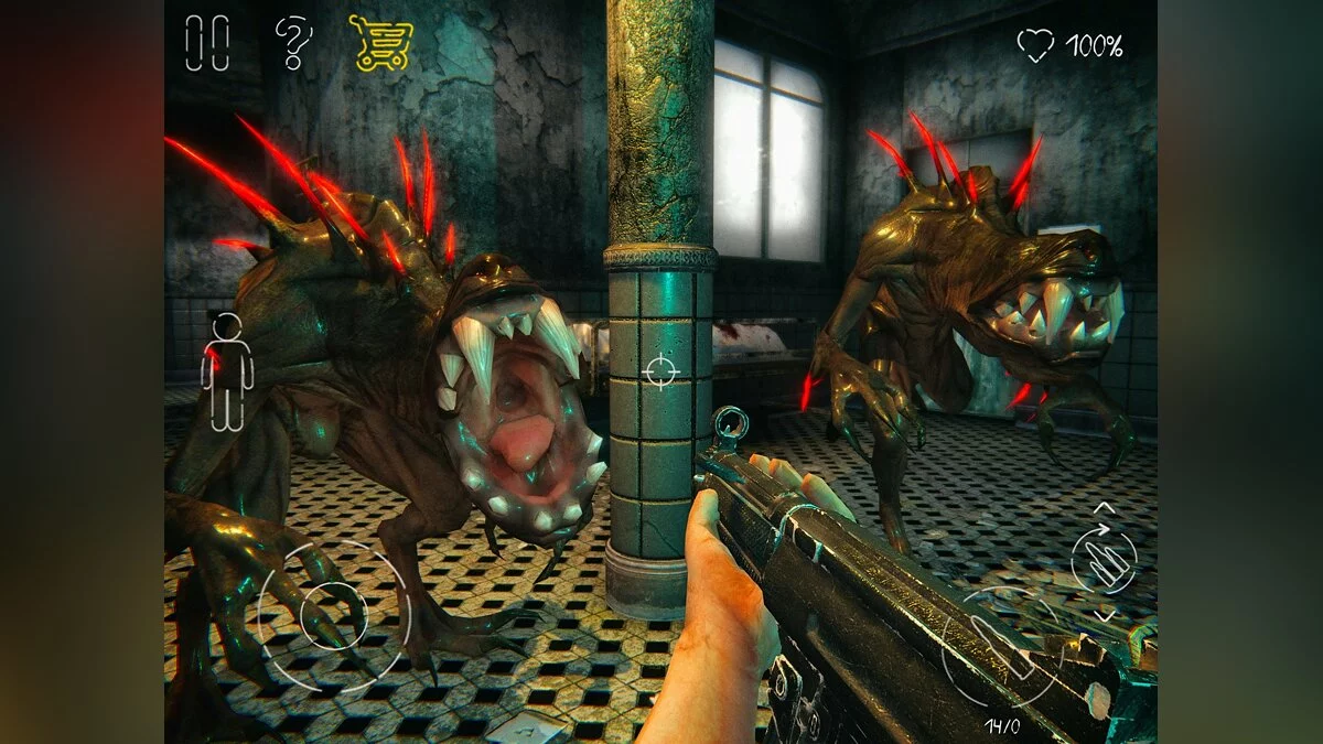 Скриншоты из Death Park 2