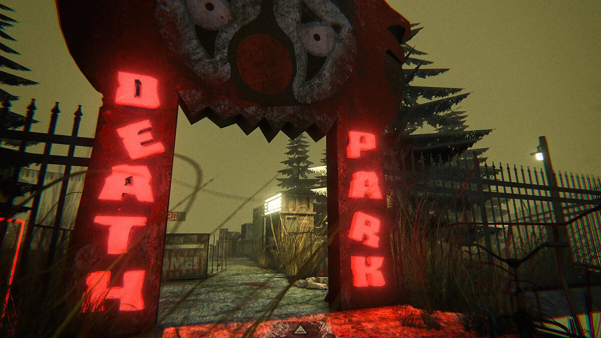 Скриншоты из Death Park