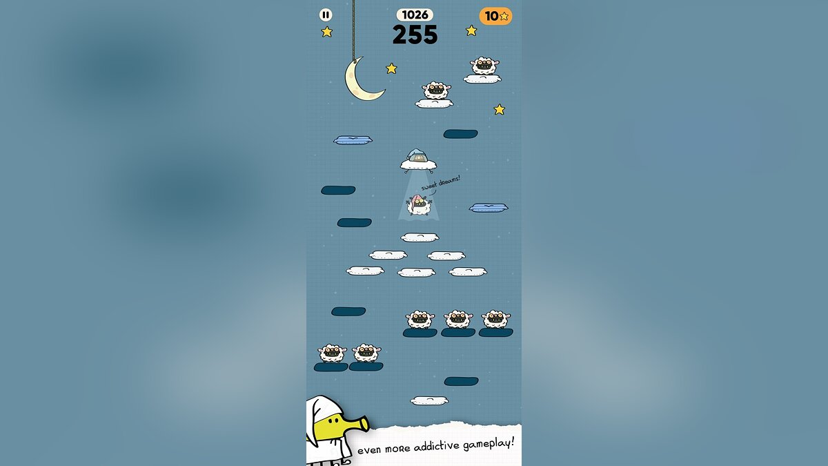 Doodle Jump 2 - что это за игра, трейлер, системные требования, отзывы и  оценки, цены и скидки, гайды и прохождение, похожие игры