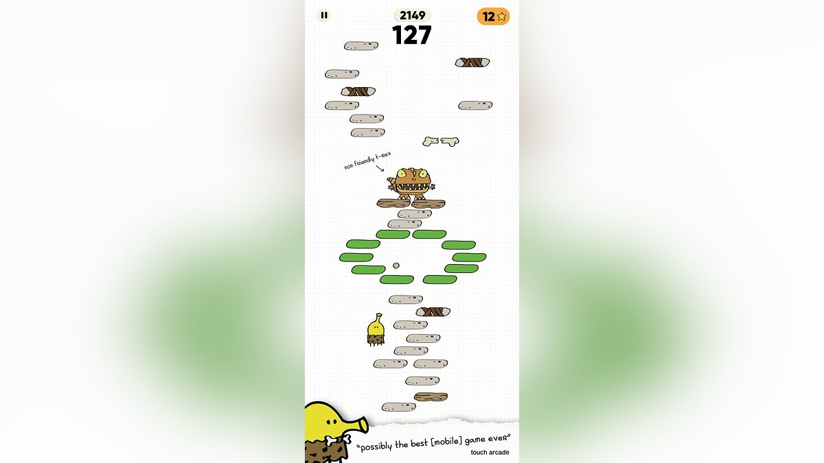 Doodle Jump 2 - что это за игра, трейлер, системные требования, отзывы и  оценки, цены и скидки, гайды и прохождение, похожие игры