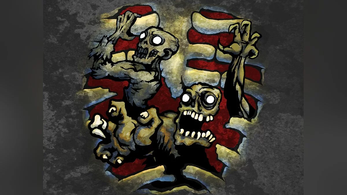 Скриншоты из Choice of Zombies