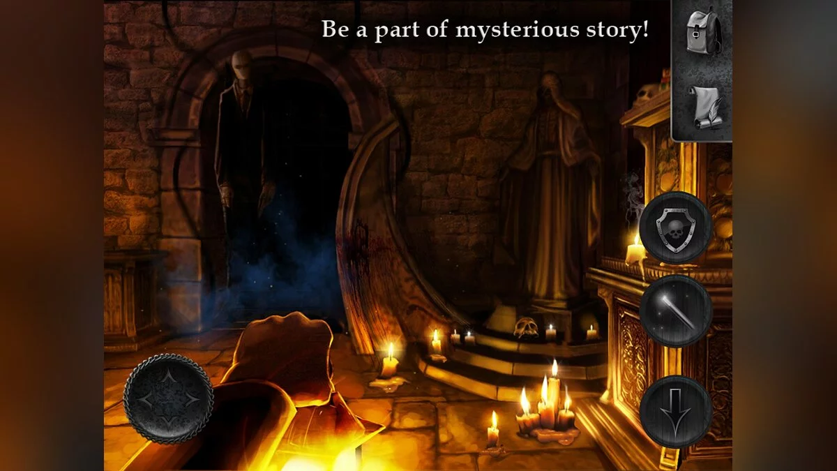 Скриншоты из Slender Man Origins 2