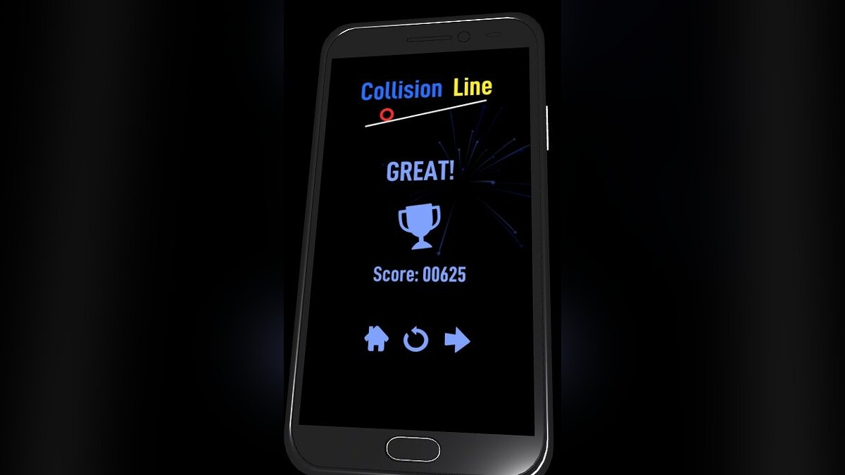 Collision Line - что это за игра, трейлер, системные требования, отзывы и оценки, цены и скидки, гайды и прохождение, похожие игры